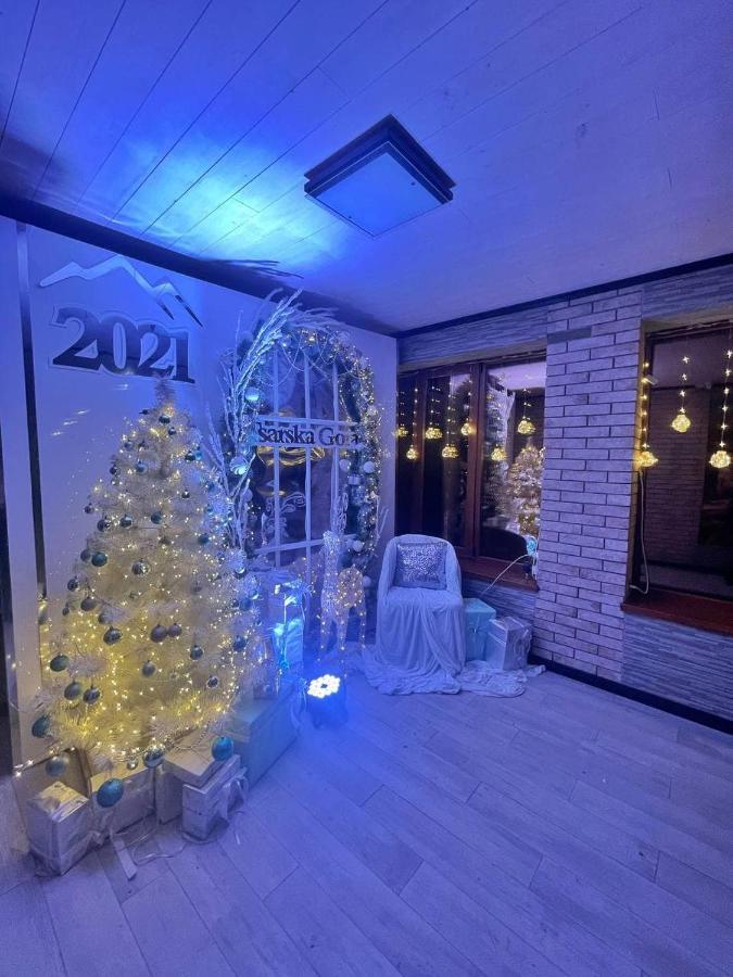 Царська Гора Motel Mizhhirya  Exterior photo