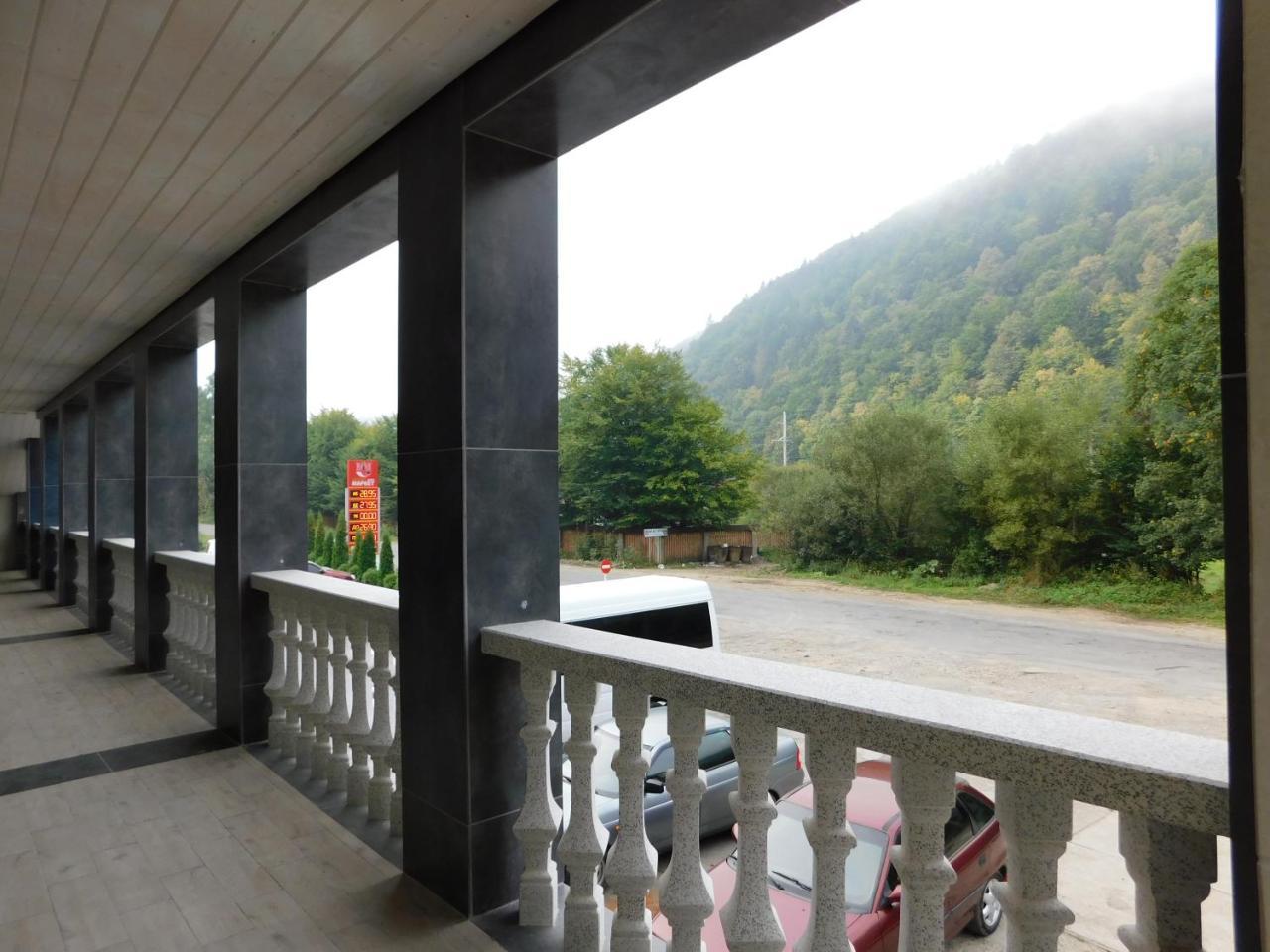 Царська Гора Motel Mizhhirya  Exterior photo