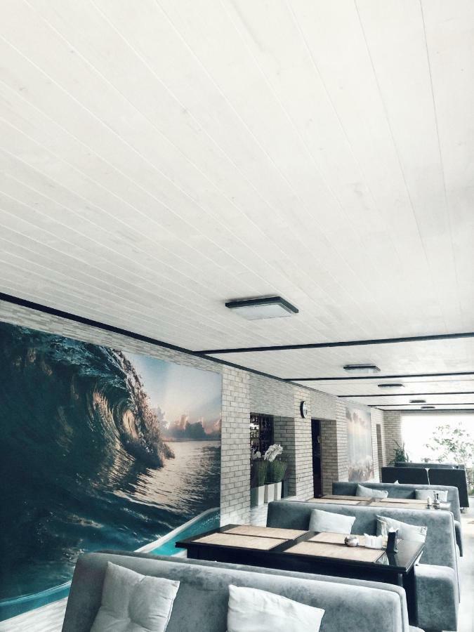 Царська Гора Motel Mizhhirya  Exterior photo