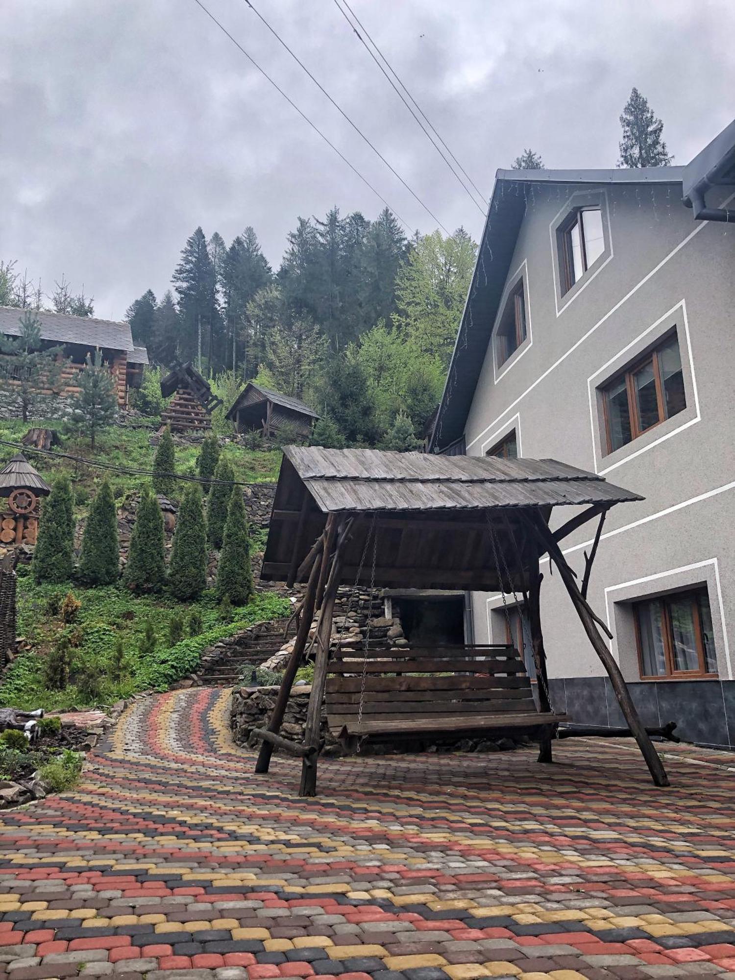 Царська Гора Motel Mizhhirya  Exterior photo