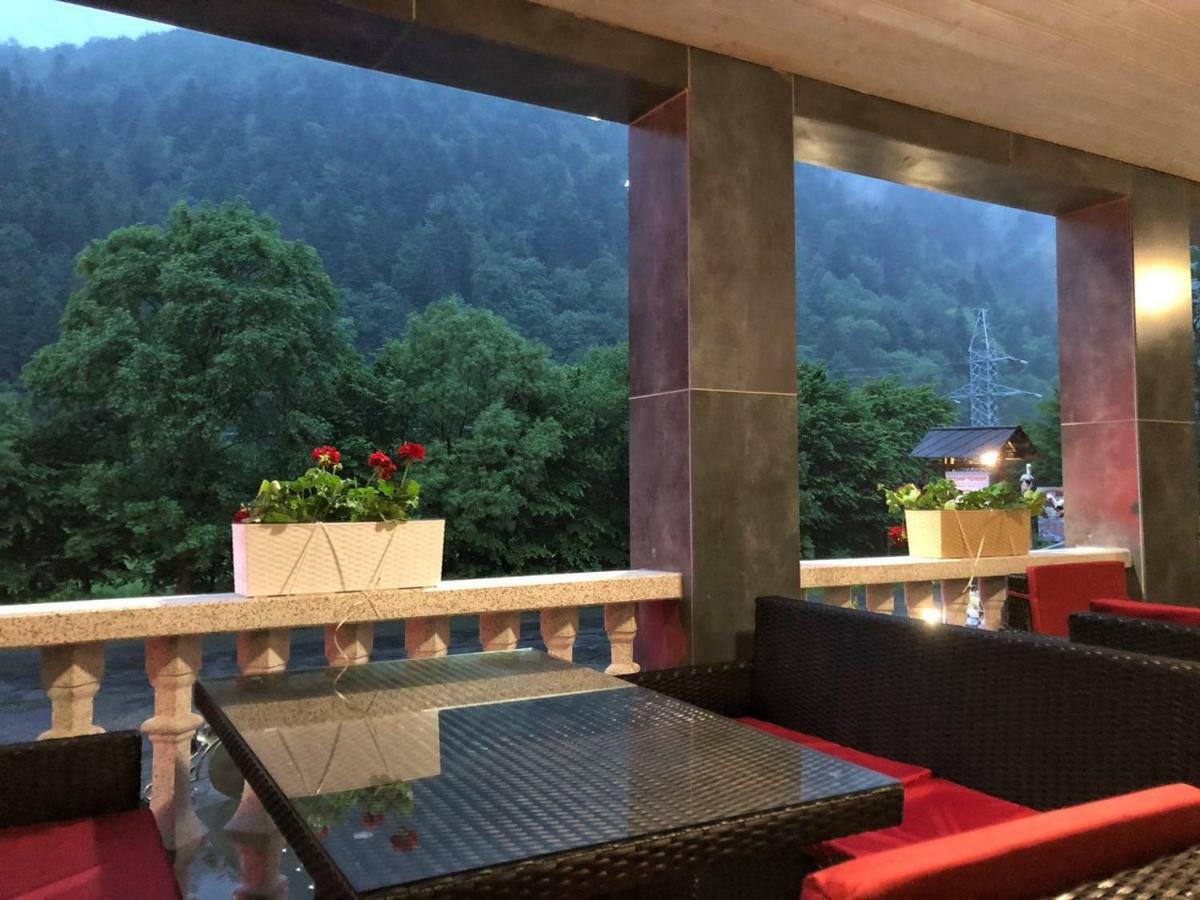 Царська Гора Motel Mizhhirya  Exterior photo