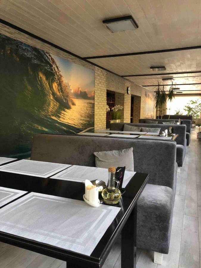 Царська Гора Motel Mizhhirya  Exterior photo
